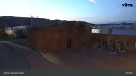 Archiv Foto Webcam Weil am Rhein: Vitra Campus 04:00