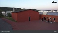 Archiv Foto Webcam Weil am Rhein: Vitra Campus 02:00