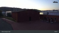 Archiv Foto Webcam Weil am Rhein: Vitra Campus 04:00