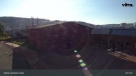Archiv Foto Webcam Weil am Rhein: Vitra Campus 07:00