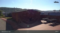Archiv Foto Webcam Weil am Rhein: Vitra Campus 08:00