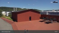 Archiv Foto Webcam Weil am Rhein: Vitra Campus 14:00