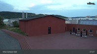 Archived image Webcam Vitra Campus (Weil am Rhein) 02:00