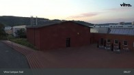 Archived image Webcam Vitra Campus (Weil am Rhein) 04:00