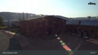 Archived image Webcam Vitra Campus (Weil am Rhein) 06:00