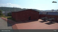 Archived image Webcam Vitra Campus (Weil am Rhein) 10:00