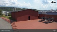 Archived image Webcam Vitra Campus (Weil am Rhein) 12:00