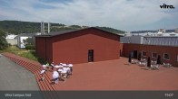 Archived image Webcam Vitra Campus (Weil am Rhein) 14:00
