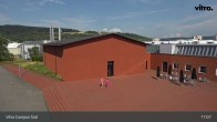 Archived image Webcam Vitra Campus (Weil am Rhein) 16:00