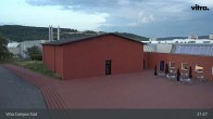 Archiv Foto Webcam Weil am Rhein: Vitra Campus 02:00