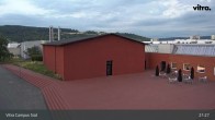 Archiv Foto Webcam Weil am Rhein: Vitra Campus 02:00