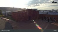 Archiv Foto Webcam Weil am Rhein: Vitra Campus 06:00