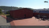 Archiv Foto Webcam Weil am Rhein: Vitra Campus 10:00