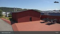 Archiv Foto Webcam Weil am Rhein: Vitra Campus 12:00