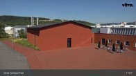 Archiv Foto Webcam Weil am Rhein: Vitra Campus 16:00