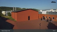 Archiv Foto Webcam Weil am Rhein: Vitra Campus 18:00