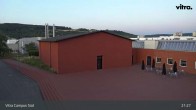 Archiv Foto Webcam Weil am Rhein: Vitra Campus 02:00