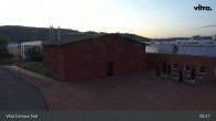 Archiv Foto Webcam Weil am Rhein: Vitra Campus 04:00