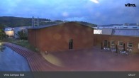 Archiv Foto Webcam Weil am Rhein: Vitra Campus 04:00