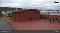 Archiv Foto Webcam Weil am Rhein: Vitra Campus 06:00