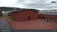 Archiv Foto Webcam Weil am Rhein: Vitra Campus 07:00
