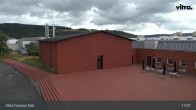 Archiv Foto Webcam Weil am Rhein: Vitra Campus 10:00