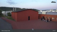 Archived image Webcam Vitra Campus (Weil am Rhein) 00:00