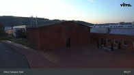 Archiv Foto Webcam Weil am Rhein: Vitra Campus 04:00