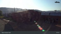 Archiv Foto Webcam Weil am Rhein: Vitra Campus 06:00