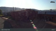 Archiv Foto Webcam Weil am Rhein: Vitra Campus 07:00