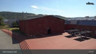 Archiv Foto Webcam Weil am Rhein: Vitra Campus 10:00