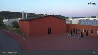 Archiv Foto Webcam Weil am Rhein: Vitra Campus 02:00