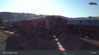 Archiv Foto Webcam Weil am Rhein: Vitra Campus 07:00