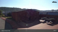 Archiv Foto Webcam Weil am Rhein: Vitra Campus 08:00