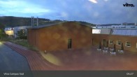 Archiv Foto Webcam Weil am Rhein: Vitra Campus 04:00