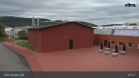Archiv Foto Webcam Weil am Rhein: Vitra Campus 06:00