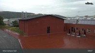 Archiv Foto Webcam Weil am Rhein: Vitra Campus 08:00