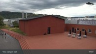 Archiv Foto Webcam Weil am Rhein: Vitra Campus 10:00