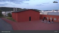 Archiv Foto Webcam Weil am Rhein: Vitra Campus 02:00