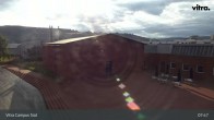 Archiv Foto Webcam Weil am Rhein: Vitra Campus 07:00
