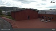 Archiv Foto Webcam Weil am Rhein: Vitra Campus 08:00
