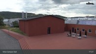 Archiv Foto Webcam Weil am Rhein: Vitra Campus 10:00