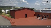 Archiv Foto Webcam Weil am Rhein: Vitra Campus 14:00