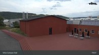 Archiv Foto Webcam Weil am Rhein: Vitra Campus 18:00