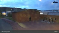 Archiv Foto Webcam Weil am Rhein: Vitra Campus 04:00