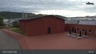 Archiv Foto Webcam Weil am Rhein: Vitra Campus 06:00
