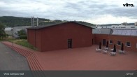 Archiv Foto Webcam Weil am Rhein: Vitra Campus 07:00