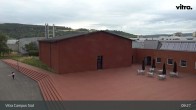 Archiv Foto Webcam Weil am Rhein: Vitra Campus 08:00