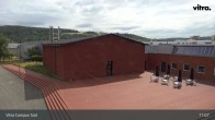 Archiv Foto Webcam Weil am Rhein: Vitra Campus 10:00