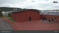 Archiv Foto Webcam Weil am Rhein: Vitra Campus 12:00